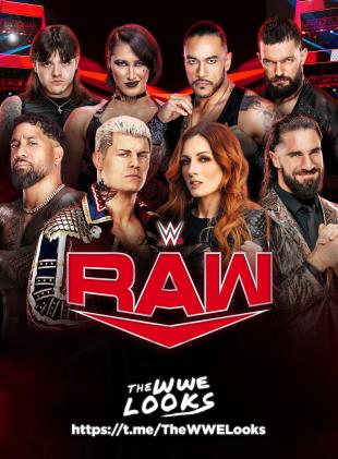 WWE Понеділкове RAW 32 сезон