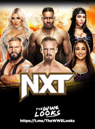 WWE NXT 18 сезон